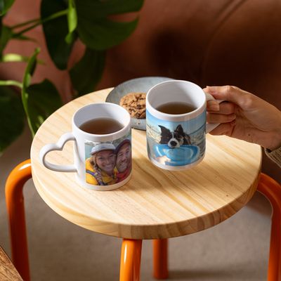 Tazas personalizadas para novia